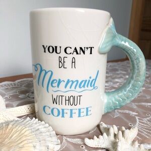 🧜‍♀️Mermaid Coffee Mug